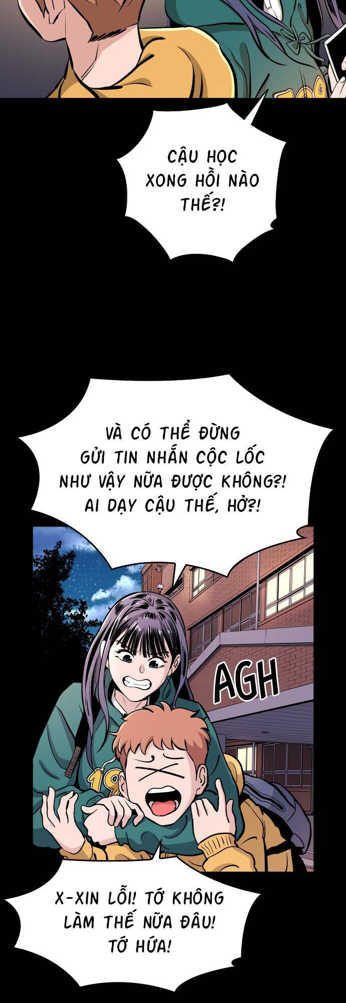 Sân Cỏ Chiến Kí - Chapter 74 - Page 42