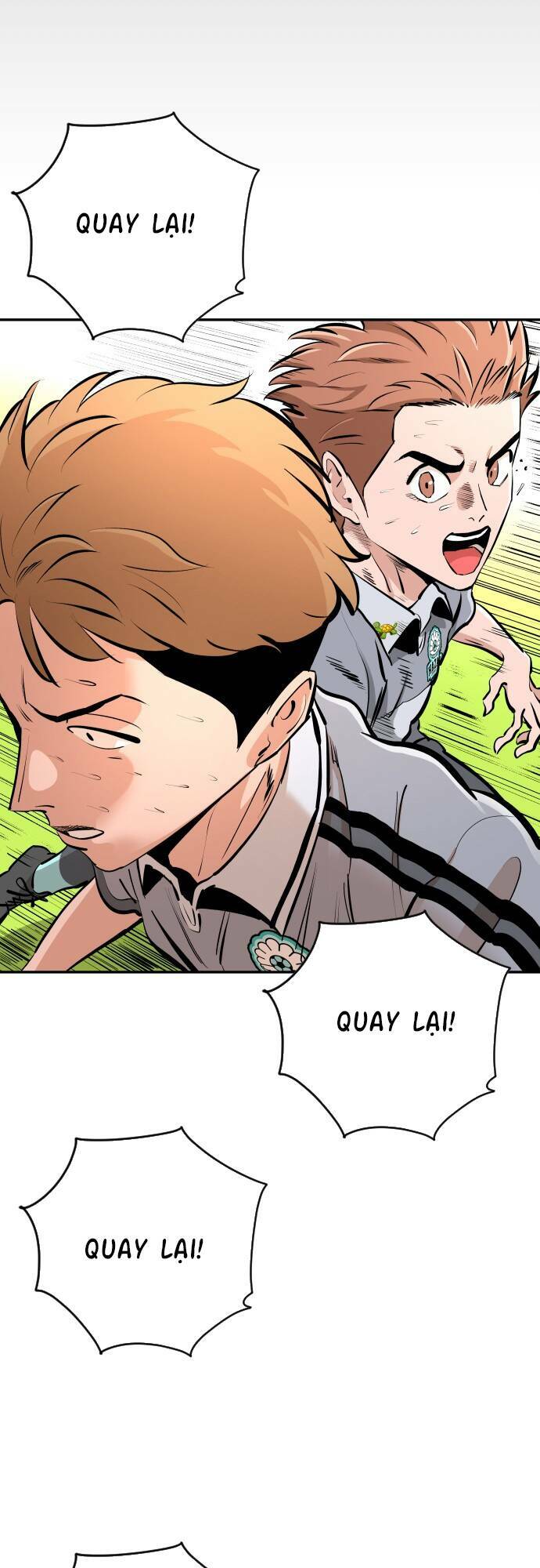 Sân Cỏ Chiến Kí - Chapter 74 - Page 47