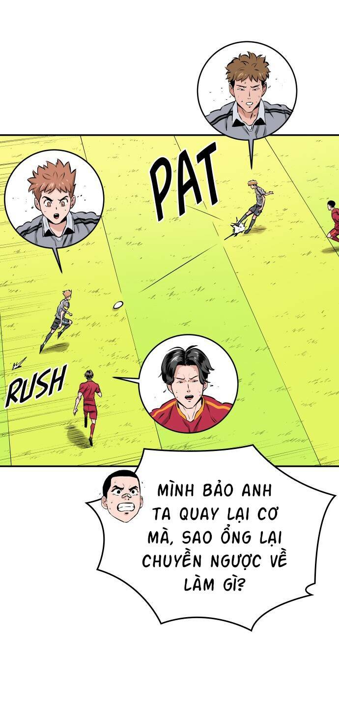 Sân Cỏ Chiến Kí - Chapter 74 - Page 4