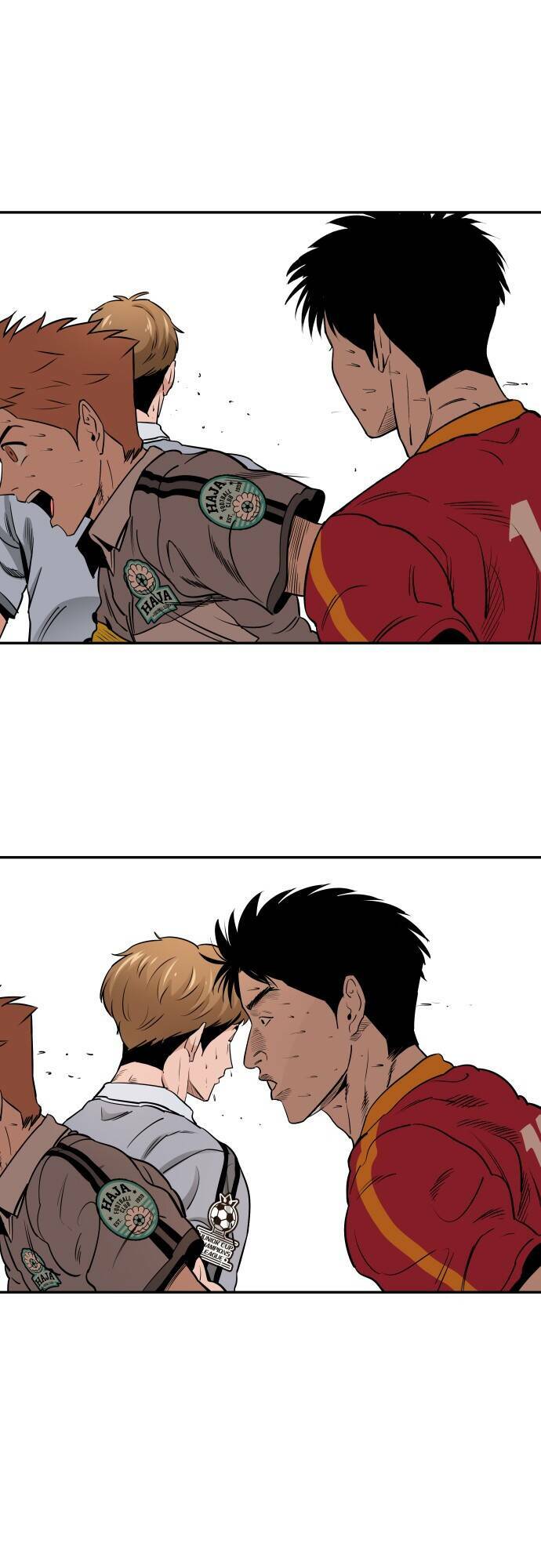 Sân Cỏ Chiến Kí - Chapter 74 - Page 51