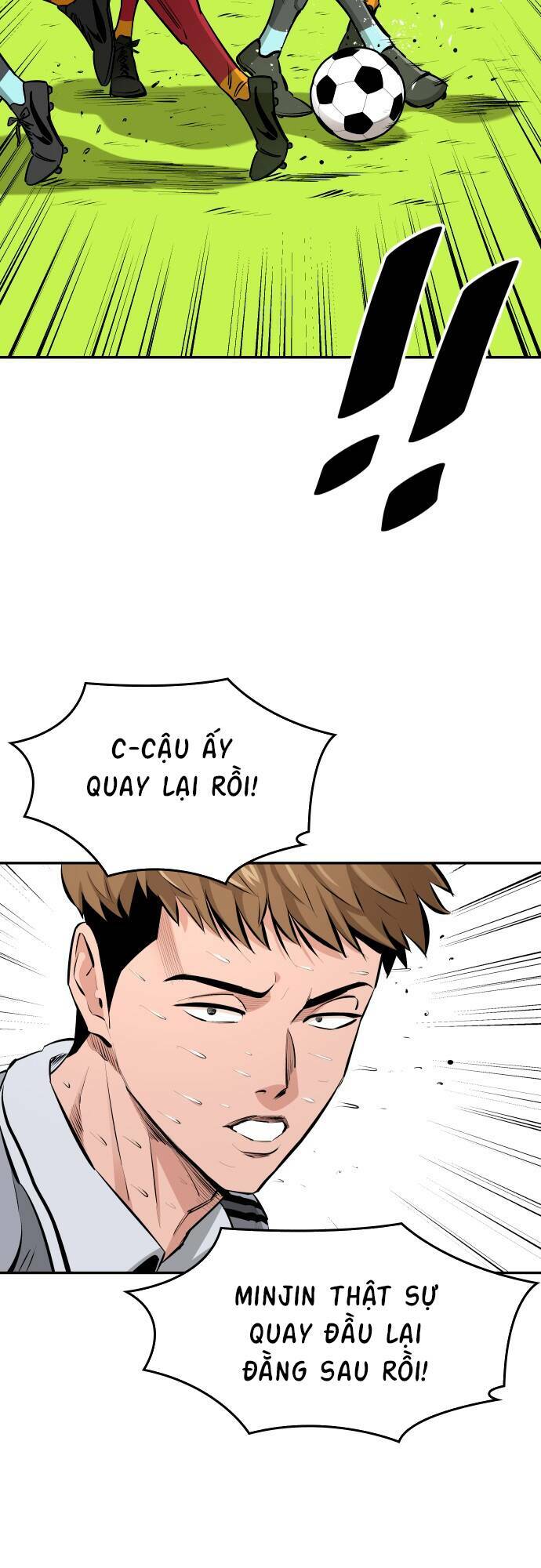 Sân Cỏ Chiến Kí - Chapter 74 - Page 53