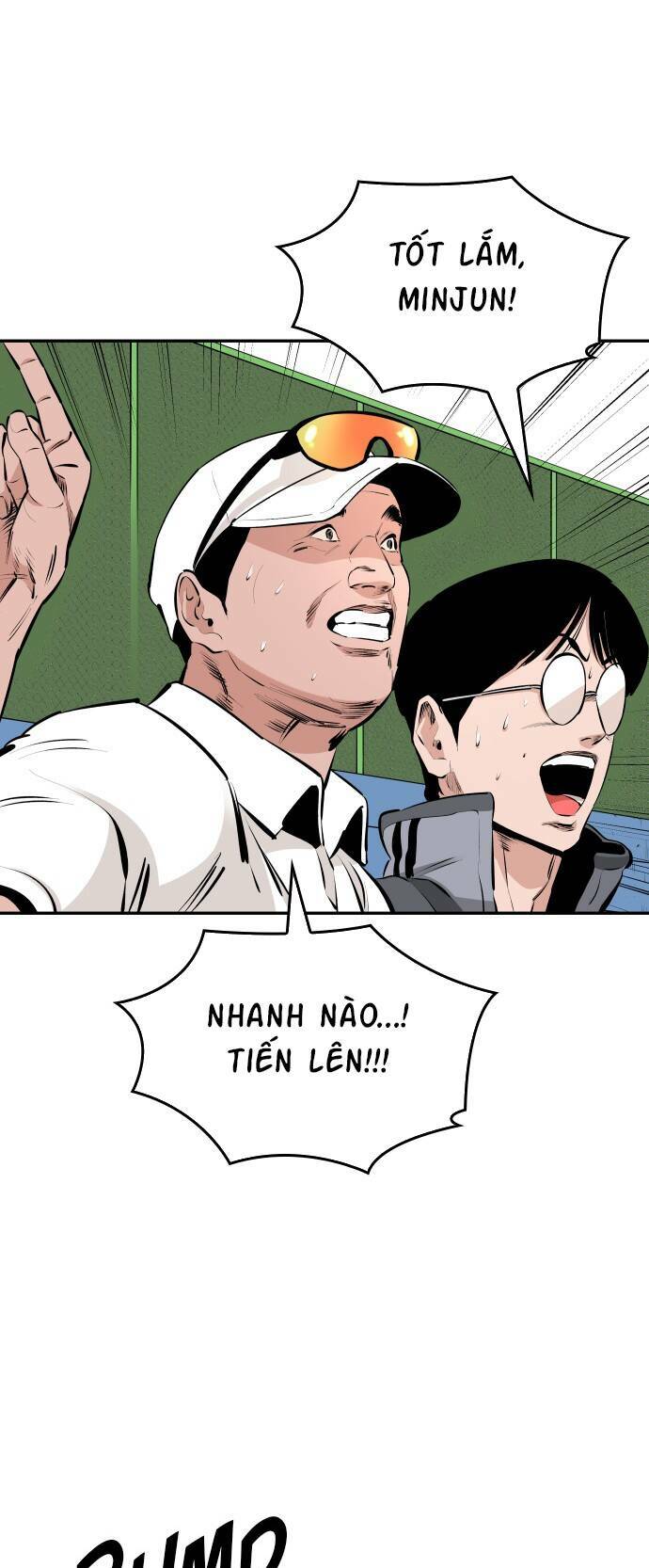 Sân Cỏ Chiến Kí - Chapter 74 - Page 54