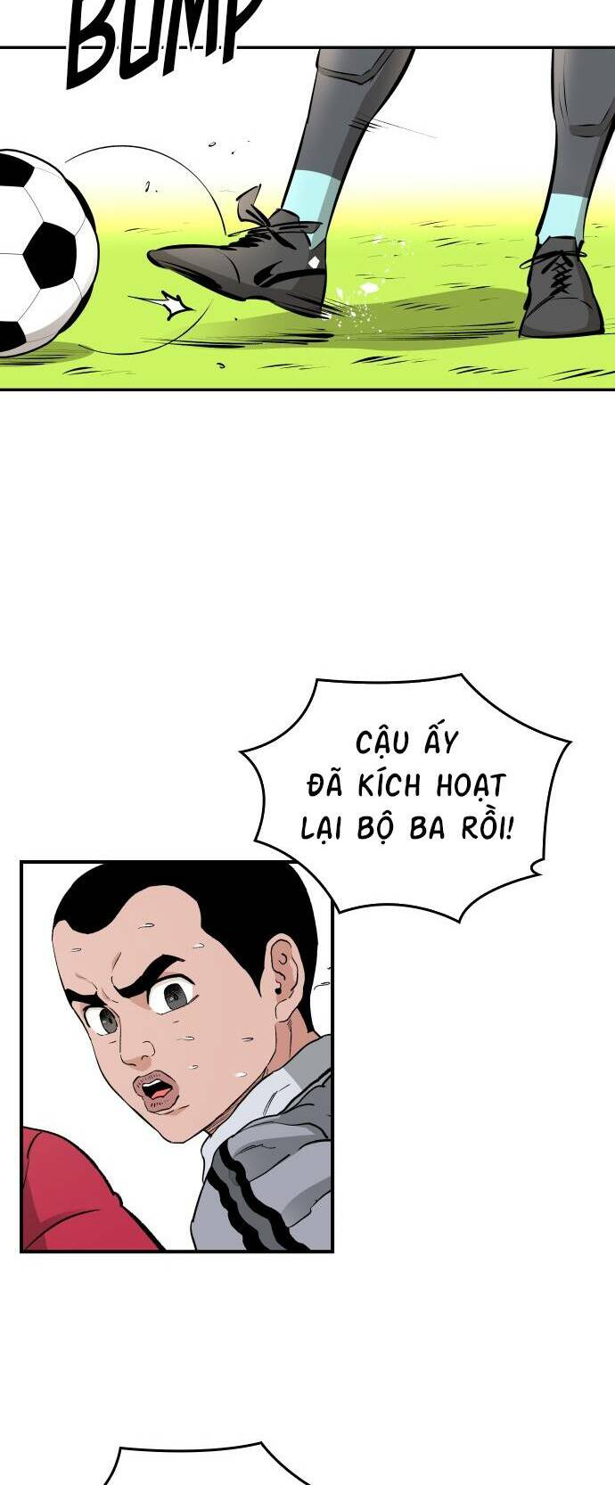 Sân Cỏ Chiến Kí - Chapter 74 - Page 55