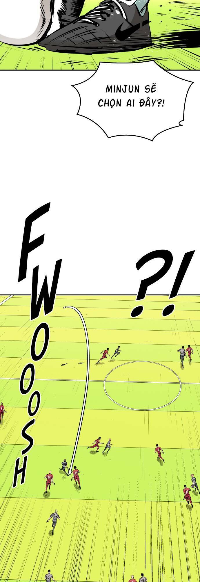 Sân Cỏ Chiến Kí - Chapter 74 - Page 59