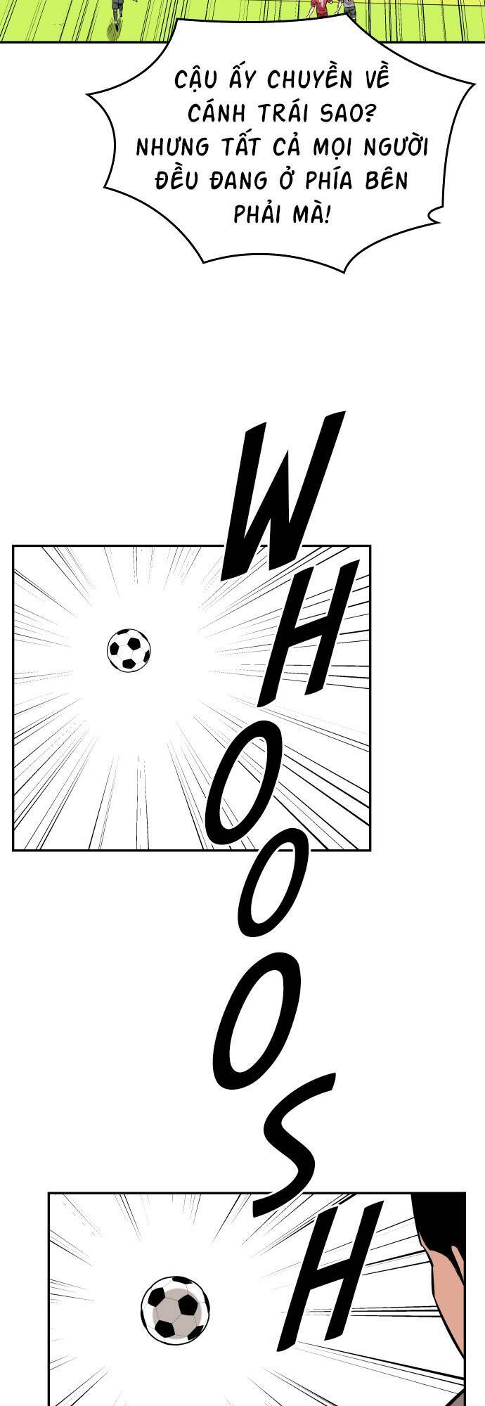 Sân Cỏ Chiến Kí - Chapter 74 - Page 60