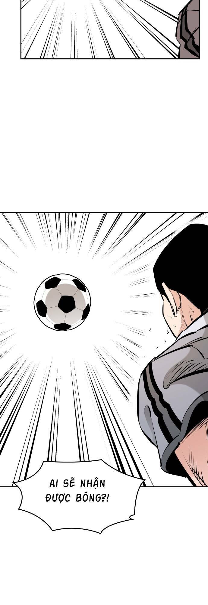 Sân Cỏ Chiến Kí - Chapter 74 - Page 61