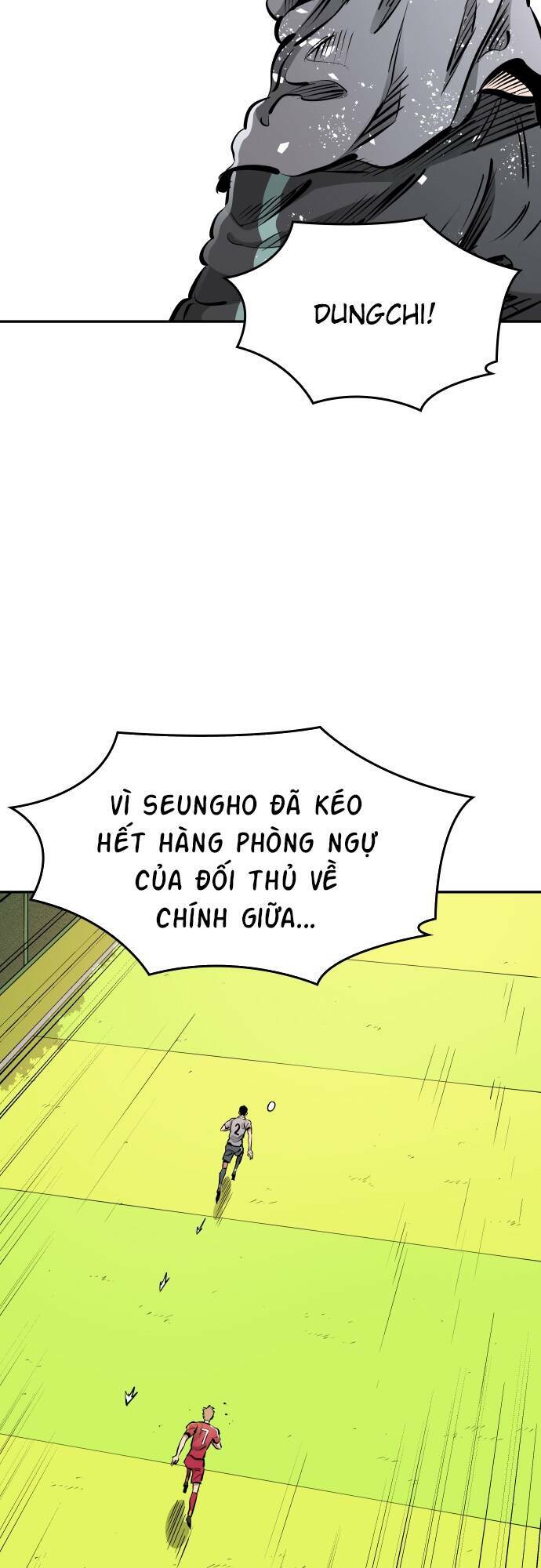Sân Cỏ Chiến Kí - Chapter 74 - Page 63