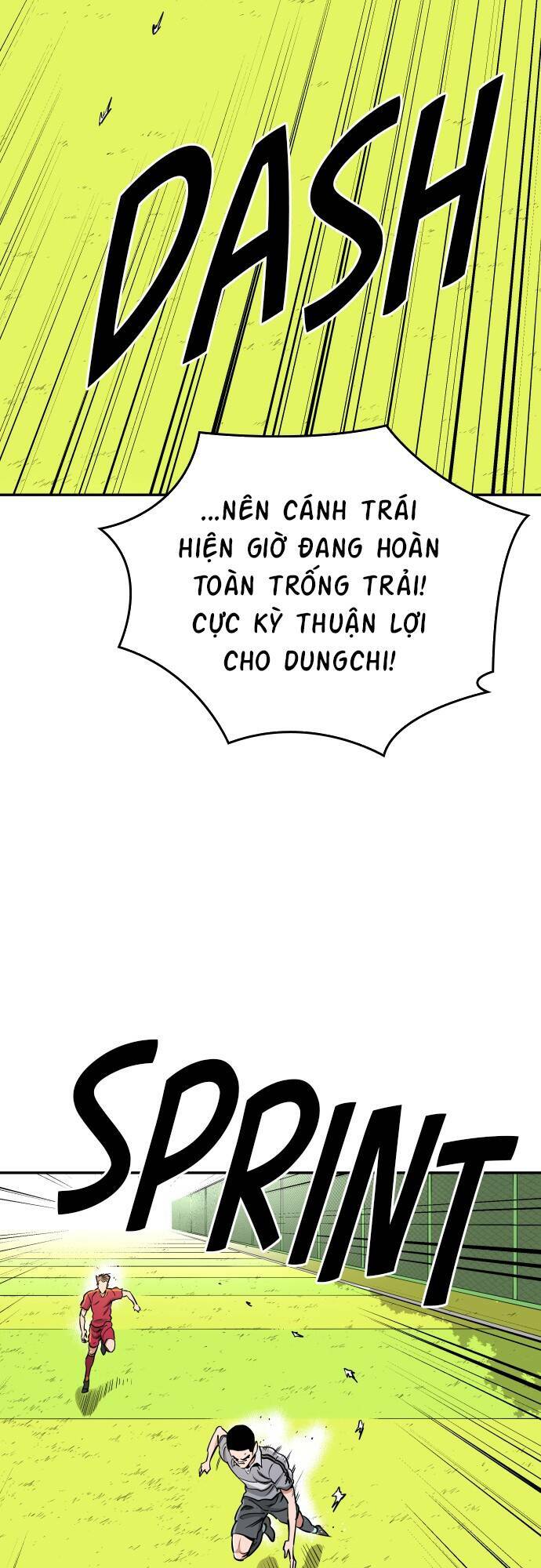 Sân Cỏ Chiến Kí - Chapter 74 - Page 64