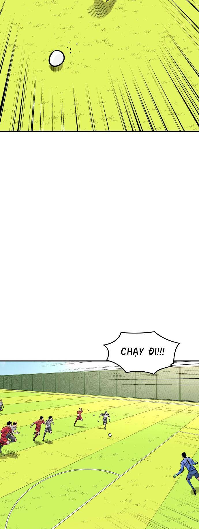 Sân Cỏ Chiến Kí - Chapter 74 - Page 65