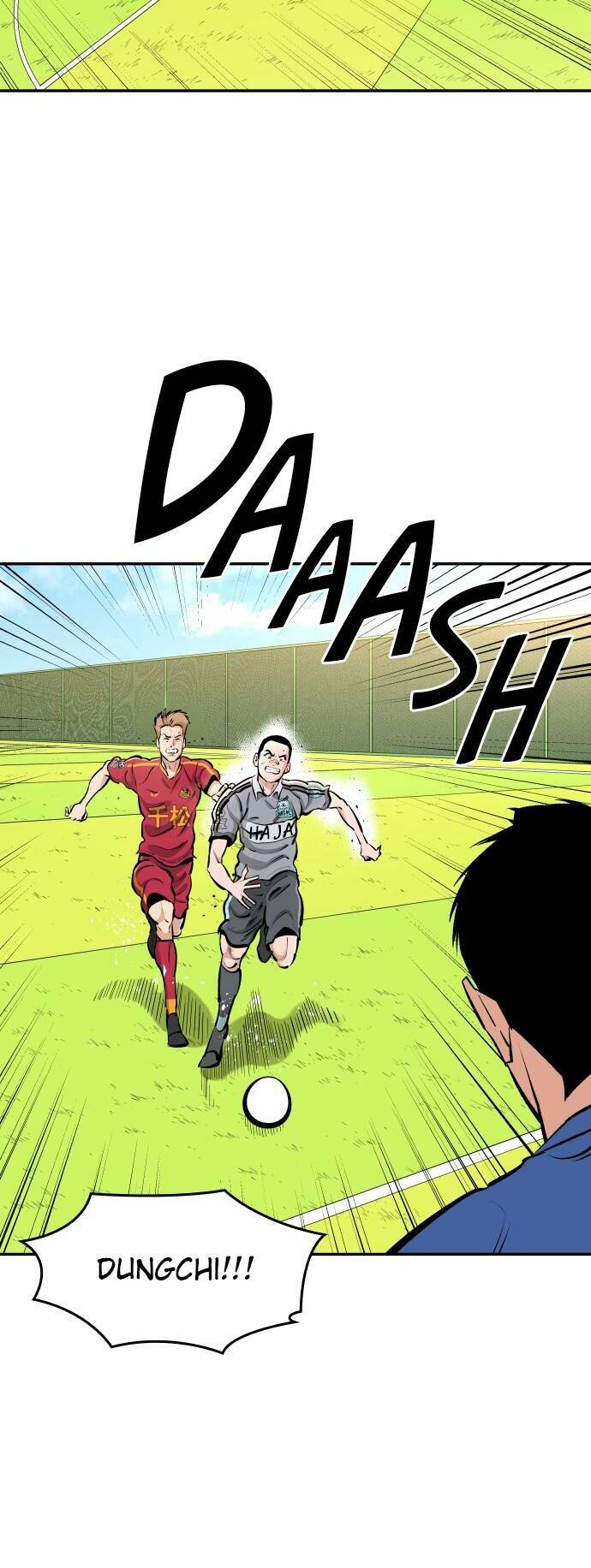 Sân Cỏ Chiến Kí - Chapter 74 - Page 66