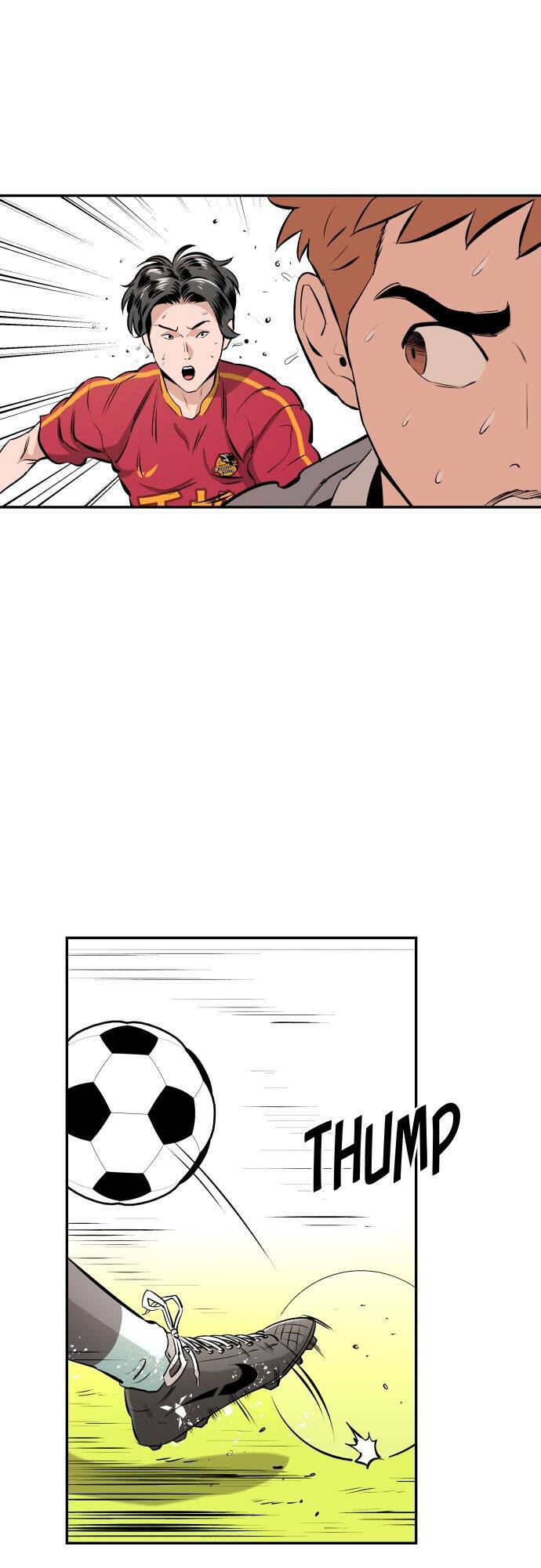 Sân Cỏ Chiến Kí - Chapter 74 - Page 6