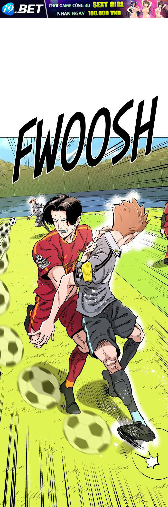 Sân Cỏ Chiến Kí - Chapter 74 - Page 7