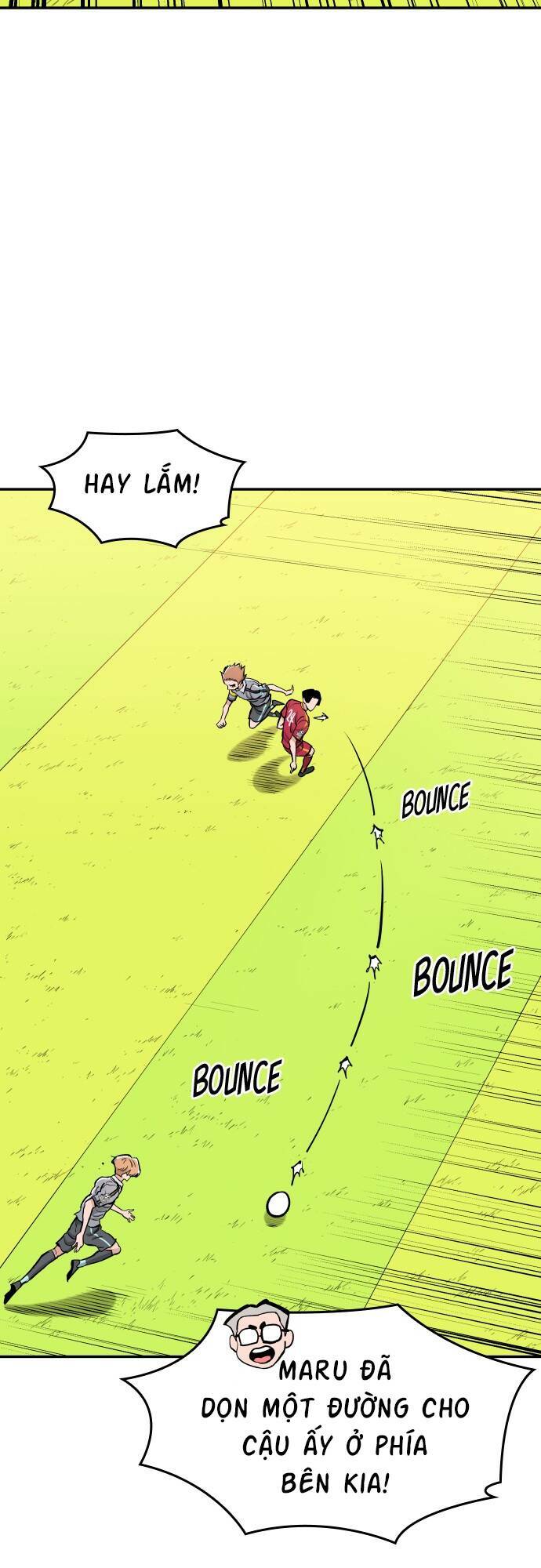 Sân Cỏ Chiến Kí - Chapter 74 - Page 8