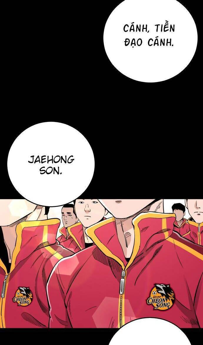 Sân Cỏ Chiến Kí - Chapter 75 - Page 9