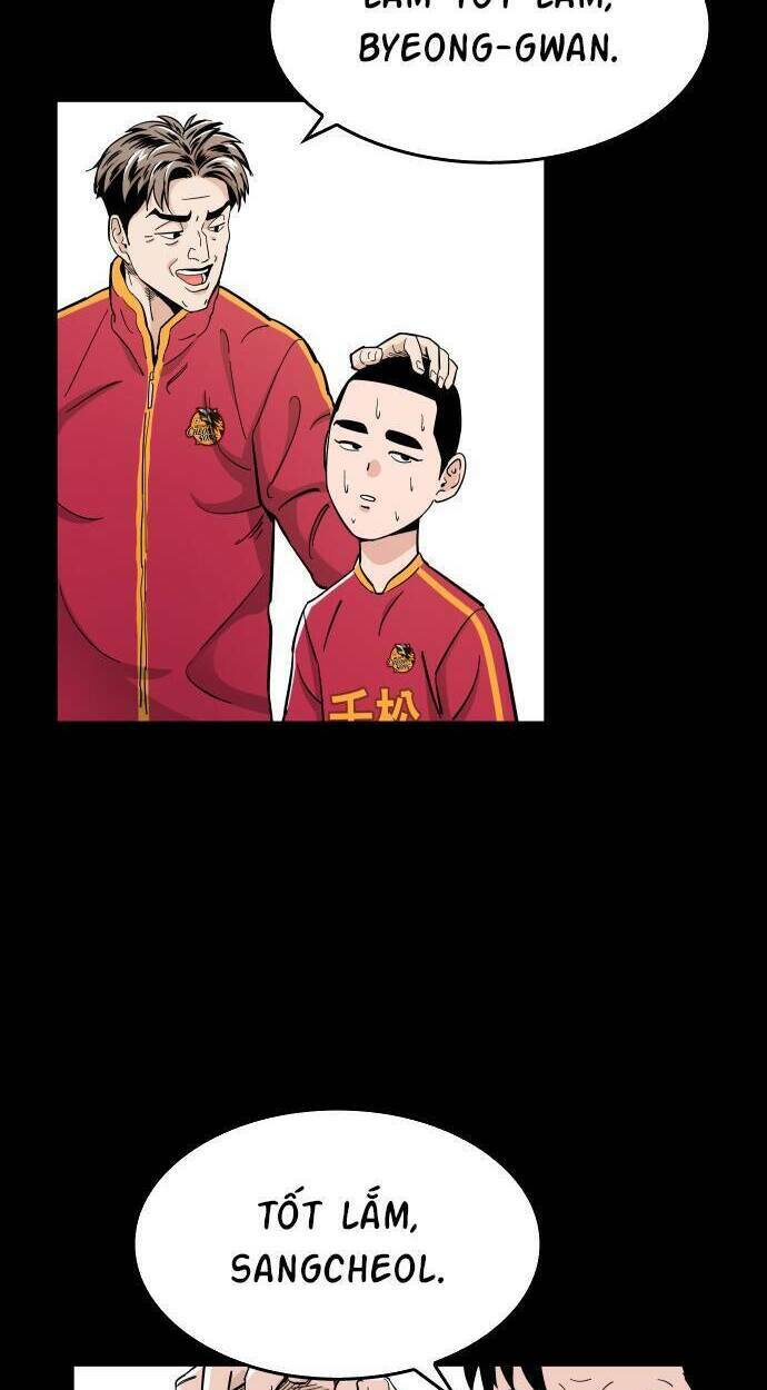 Sân Cỏ Chiến Kí - Chapter 75 - Page 18
