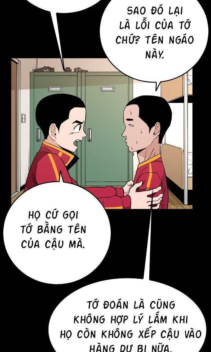 Sân Cỏ Chiến Kí - Chapter 75 - Page 30