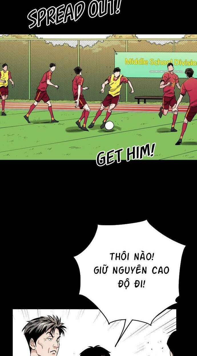 Sân Cỏ Chiến Kí - Chapter 75 - Page 35