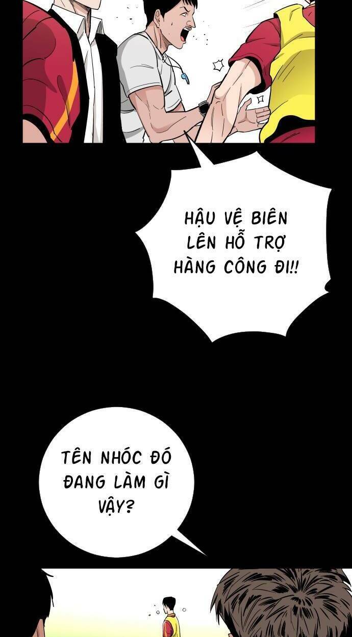 Sân Cỏ Chiến Kí - Chapter 75 - Page 36