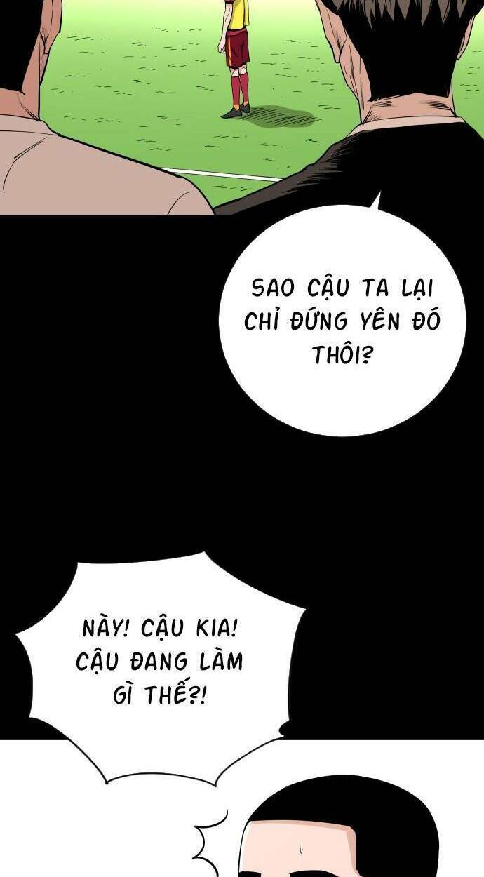 Sân Cỏ Chiến Kí - Chapter 75 - Page 37