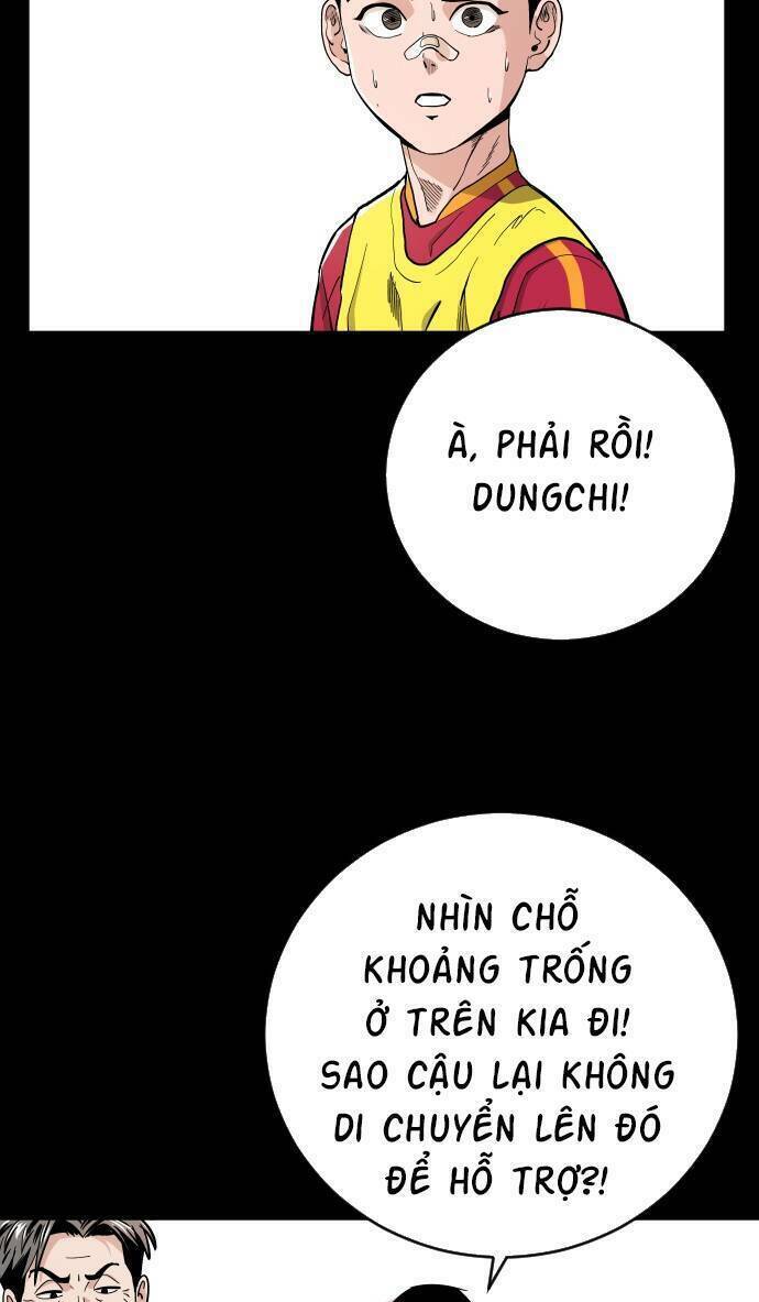 Sân Cỏ Chiến Kí - Chapter 75 - Page 40