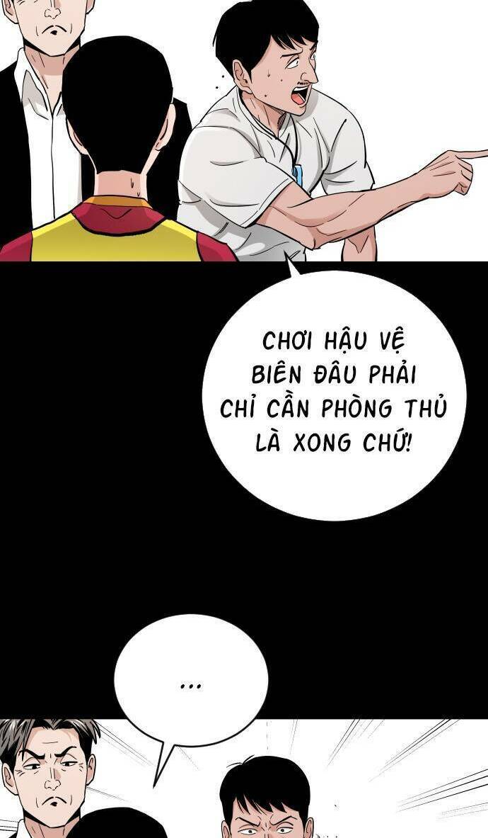 Sân Cỏ Chiến Kí - Chapter 75 - Page 41