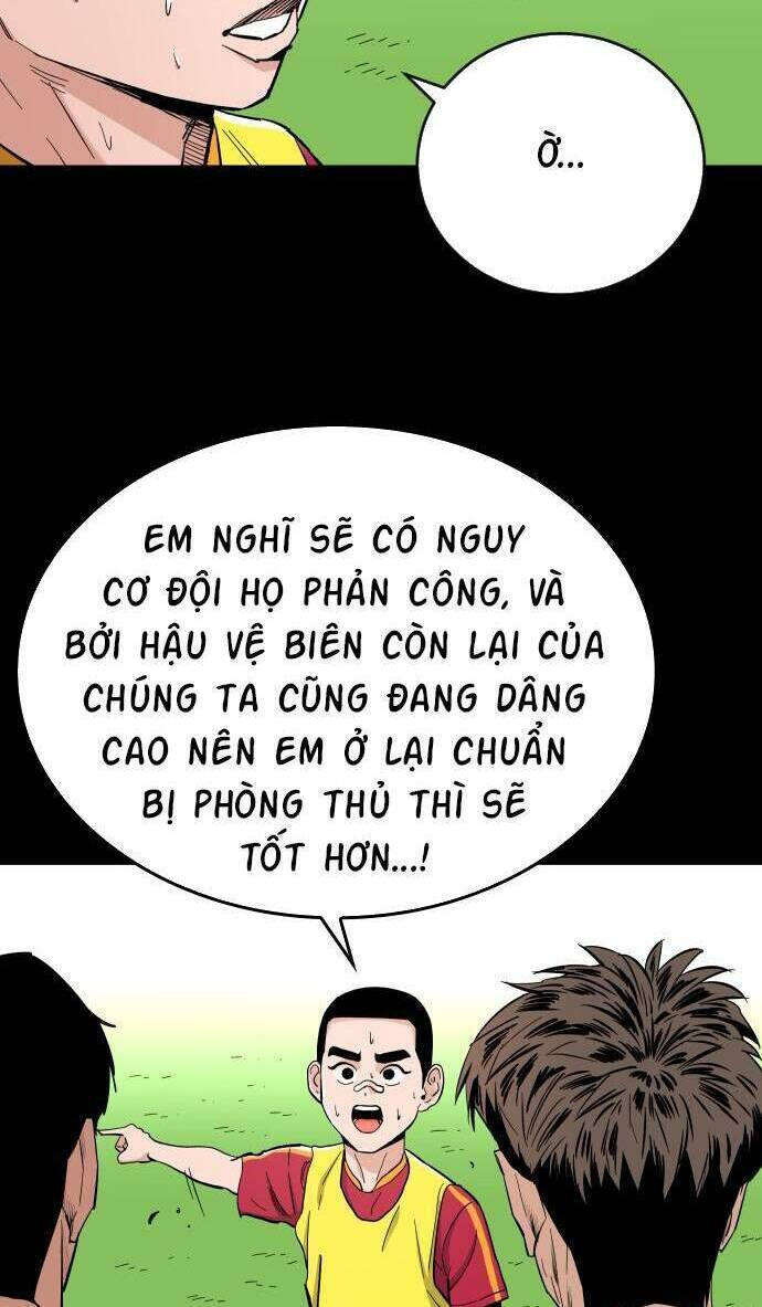 Sân Cỏ Chiến Kí - Chapter 75 - Page 43