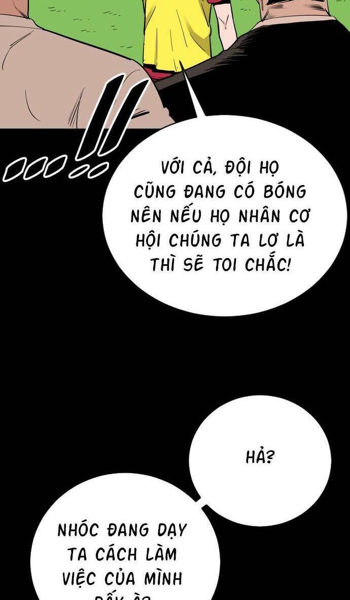 Sân Cỏ Chiến Kí - Chapter 75 - Page 44