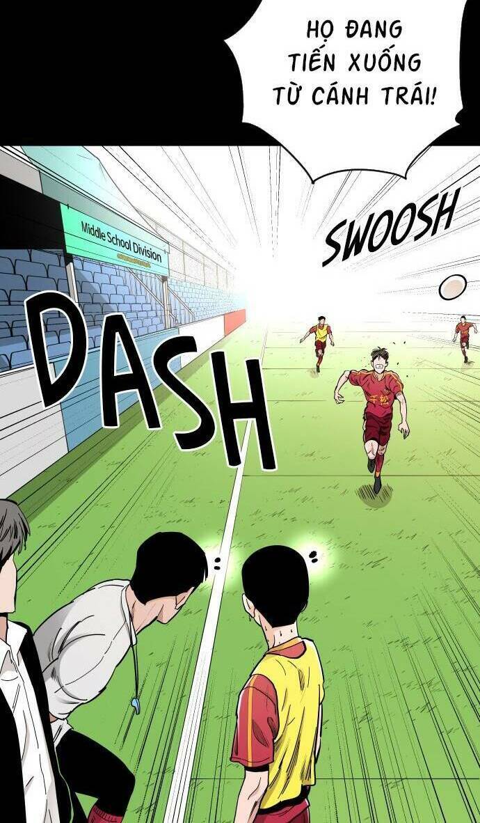 Sân Cỏ Chiến Kí - Chapter 75 - Page 47