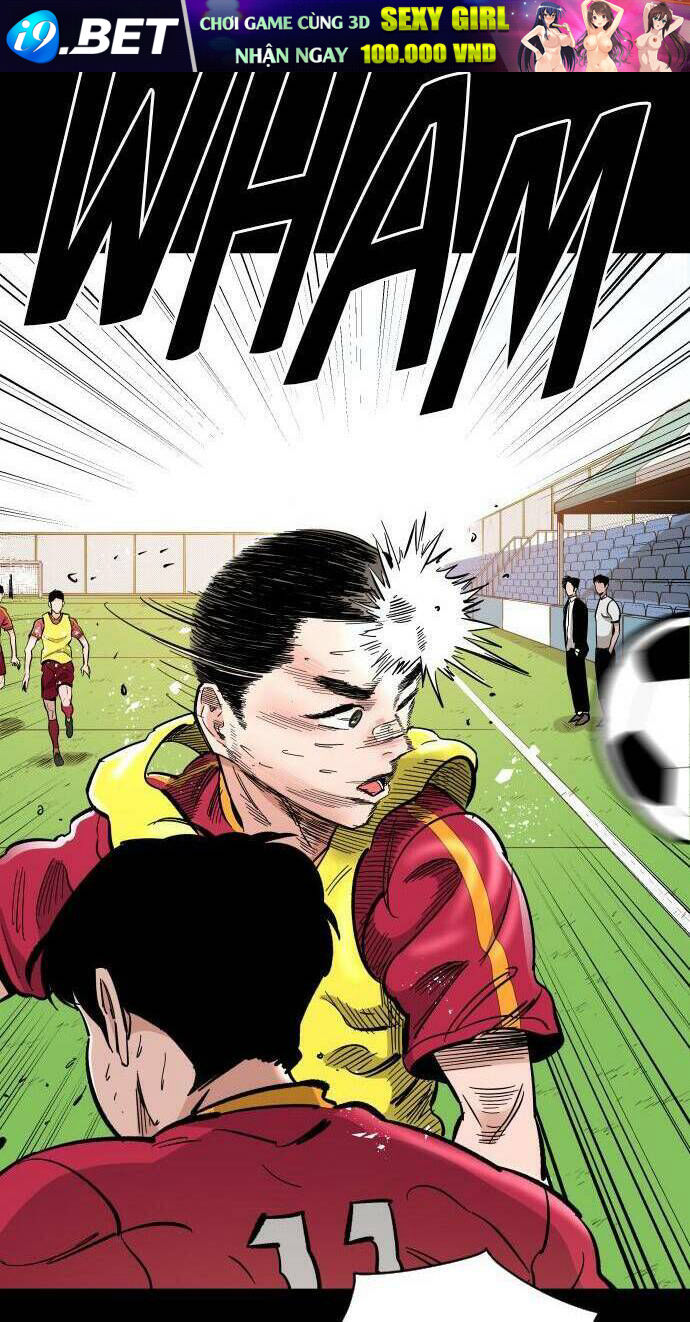 Sân Cỏ Chiến Kí - Chapter 75 - Page 51