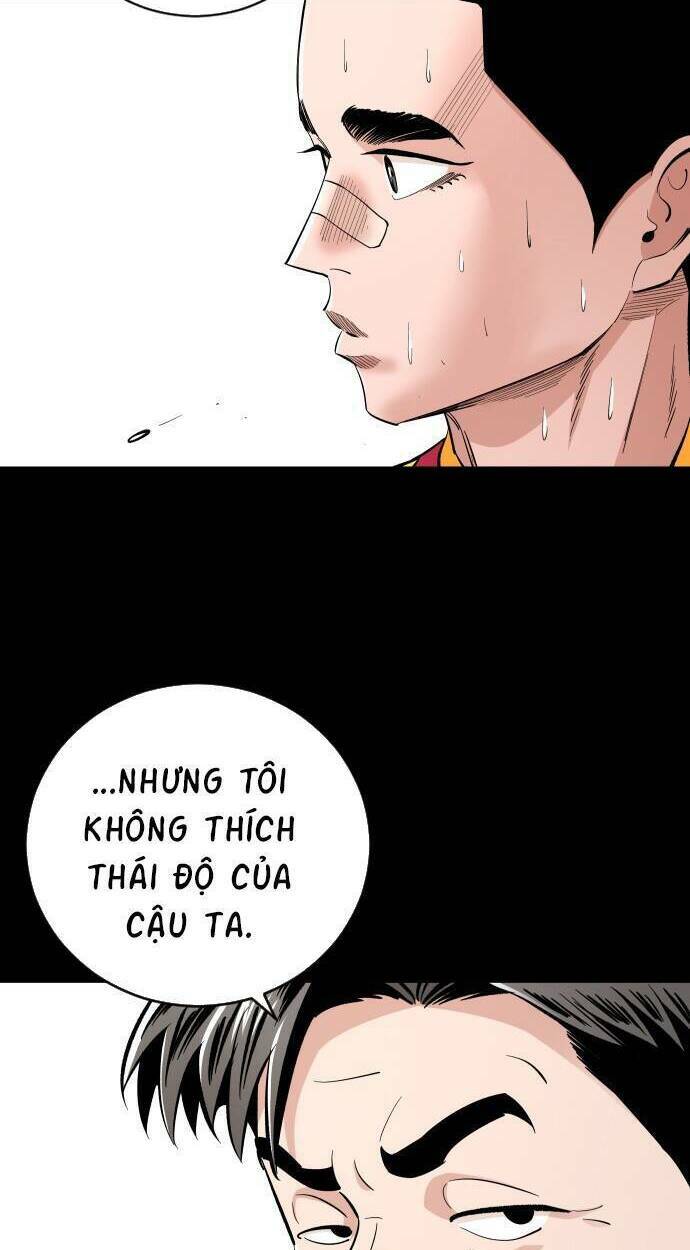 Sân Cỏ Chiến Kí - Chapter 75 - Page 54