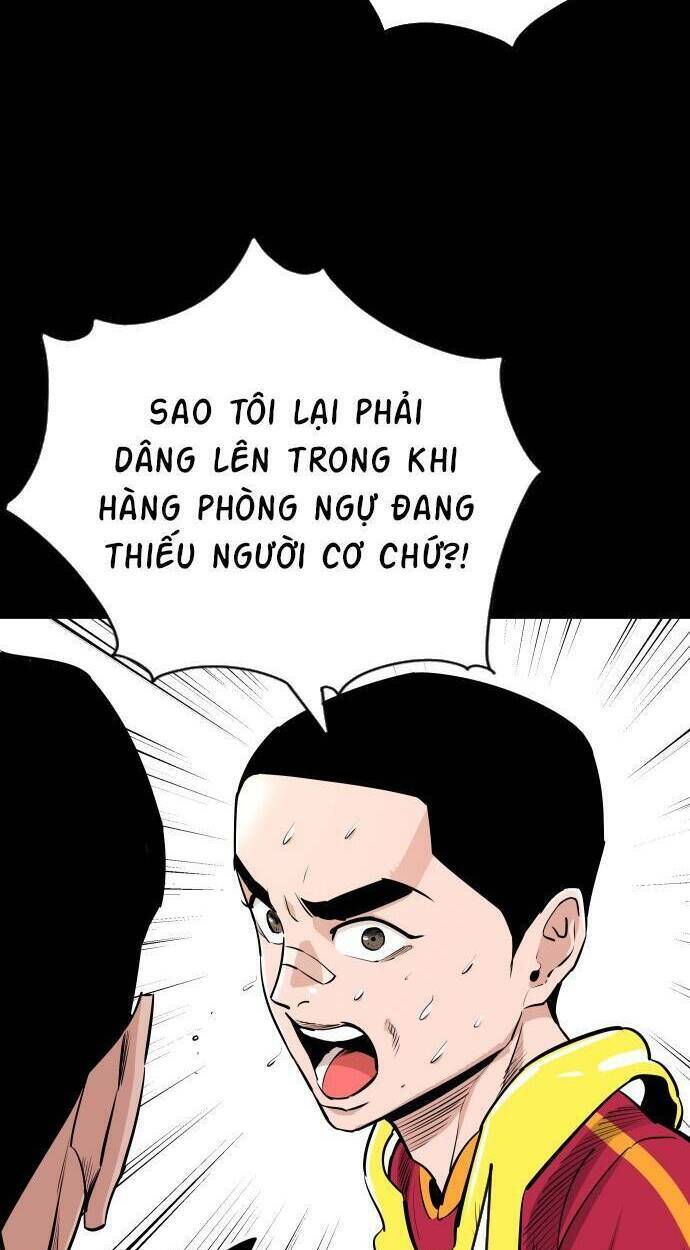 Sân Cỏ Chiến Kí - Chapter 75 - Page 66
