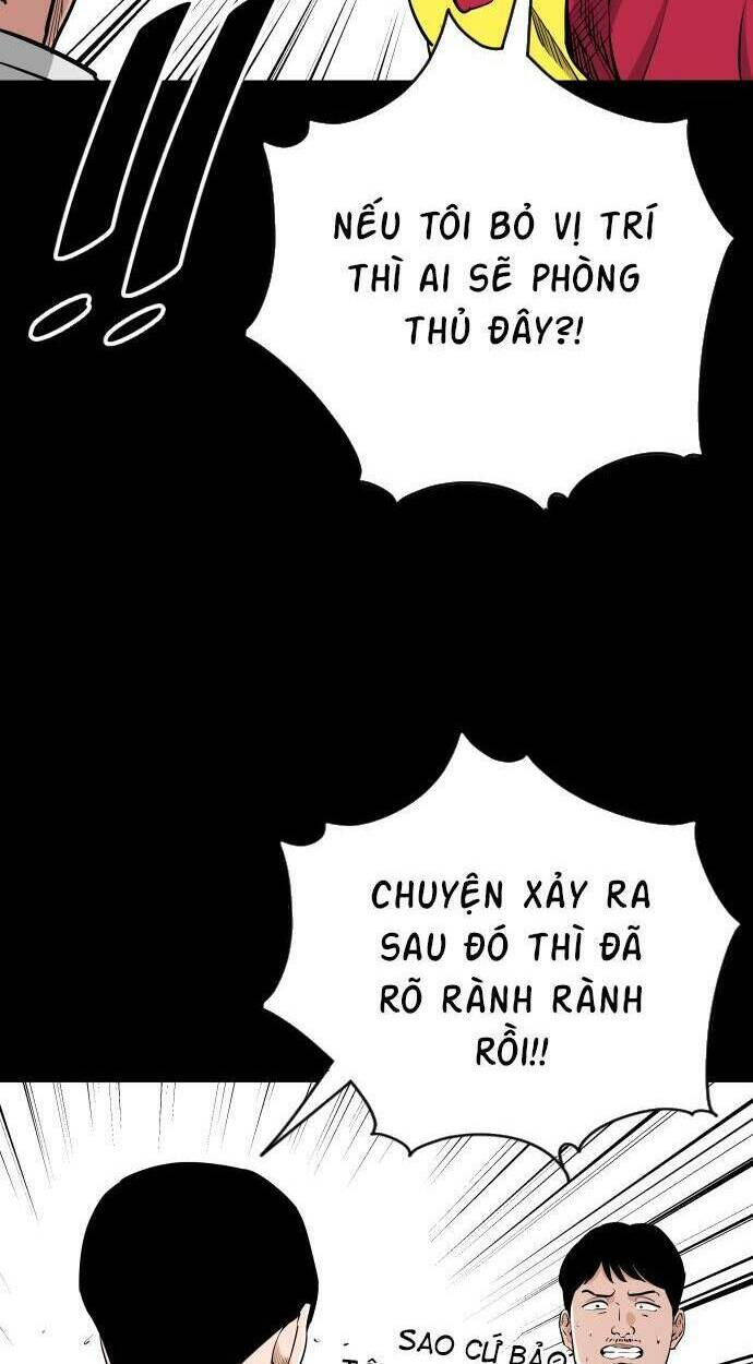 Sân Cỏ Chiến Kí - Chapter 75 - Page 67