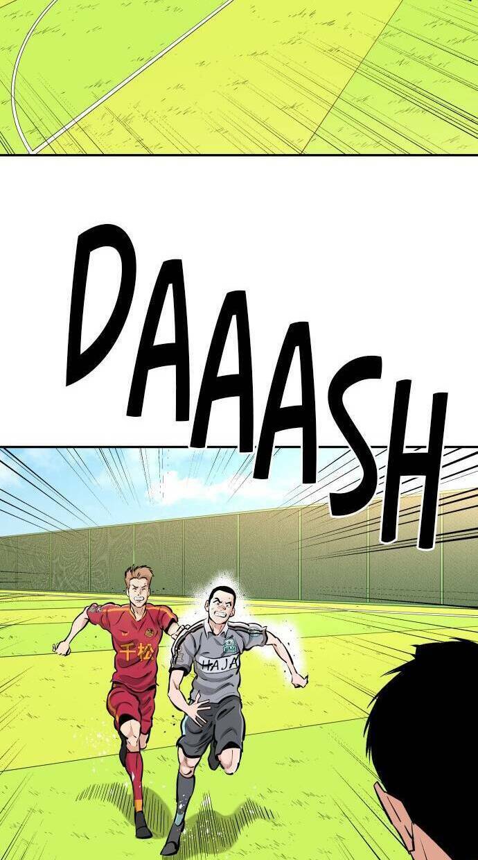 Sân Cỏ Chiến Kí - Chapter 75 - Page 76