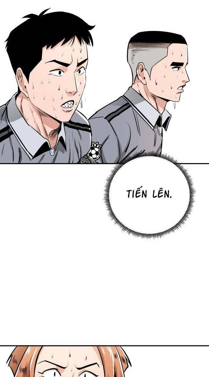 Sân Cỏ Chiến Kí - Chapter 75 - Page 79