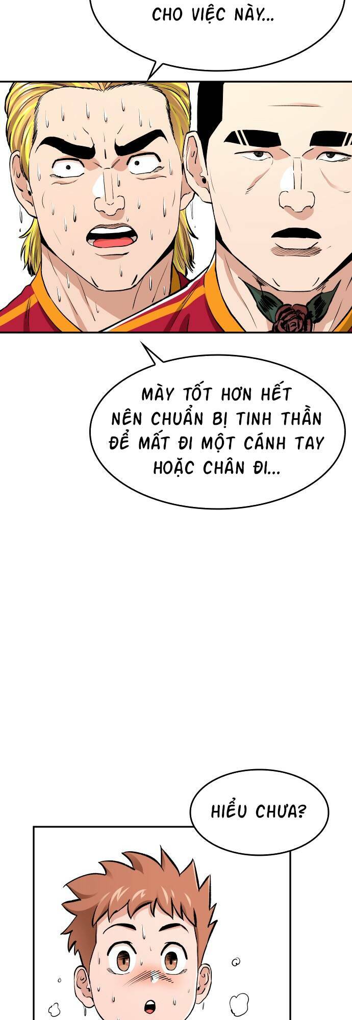 Sân Cỏ Chiến Kí - Chapter 76 - Page 15