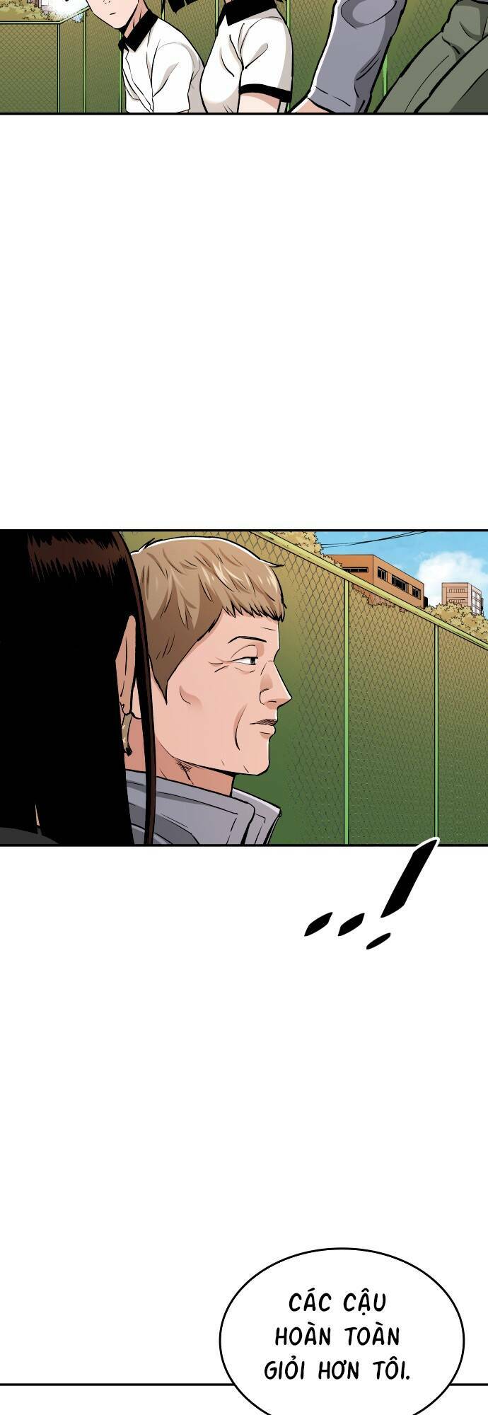 Sân Cỏ Chiến Kí - Chapter 76 - Page 17