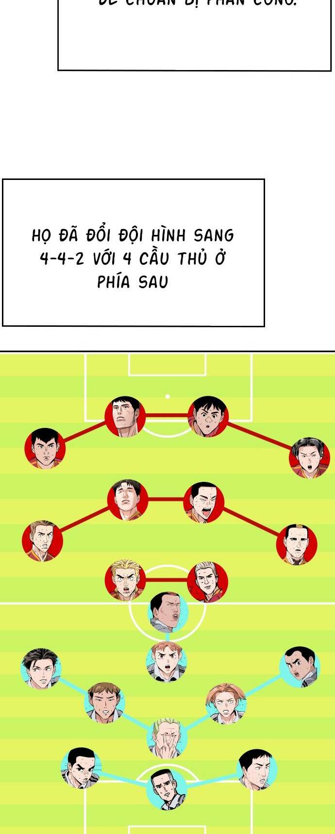 Sân Cỏ Chiến Kí - Chapter 76 - Page 20