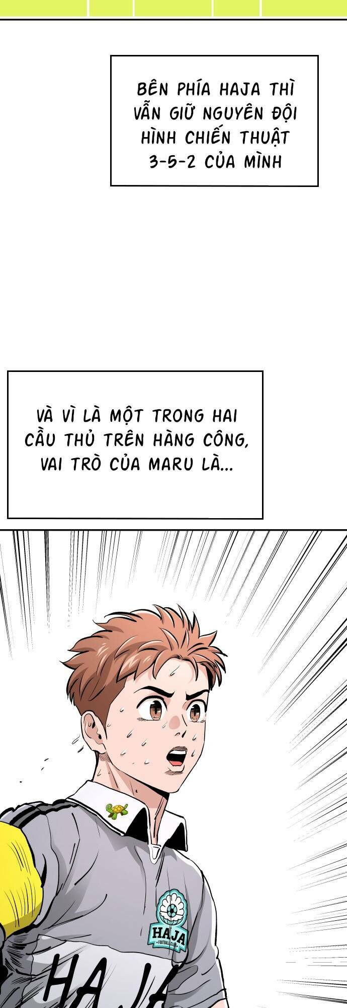 Sân Cỏ Chiến Kí - Chapter 76 - Page 21