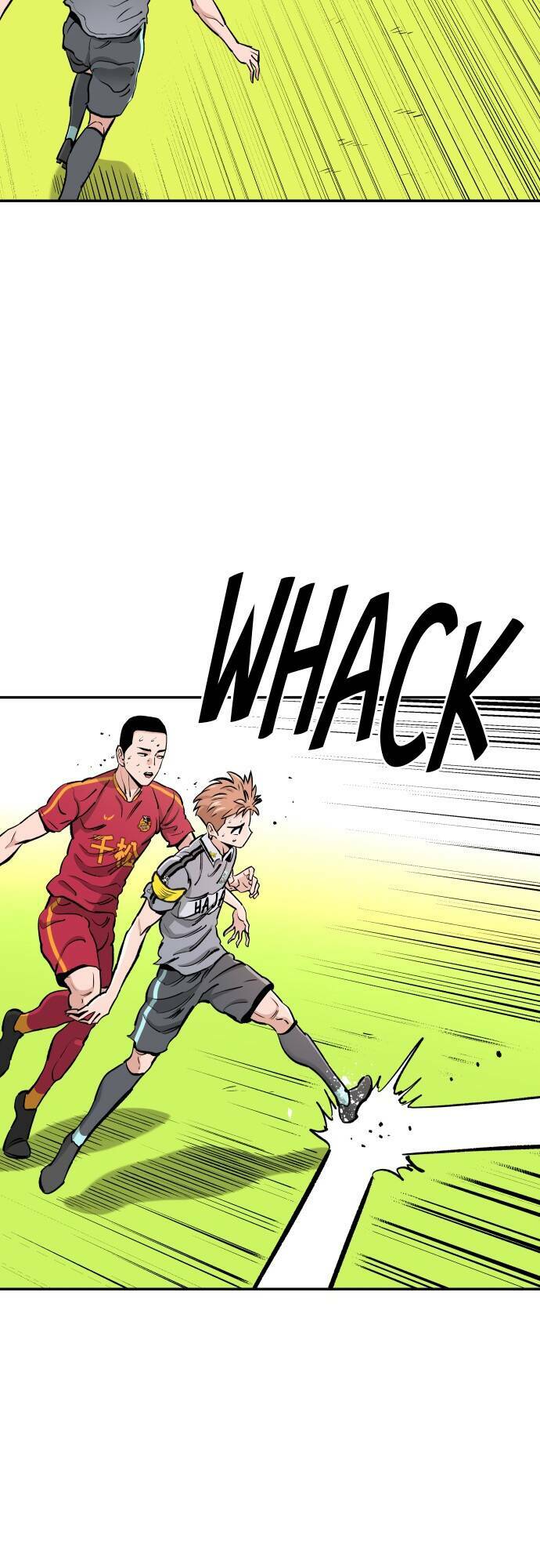 Sân Cỏ Chiến Kí - Chapter 76 - Page 23