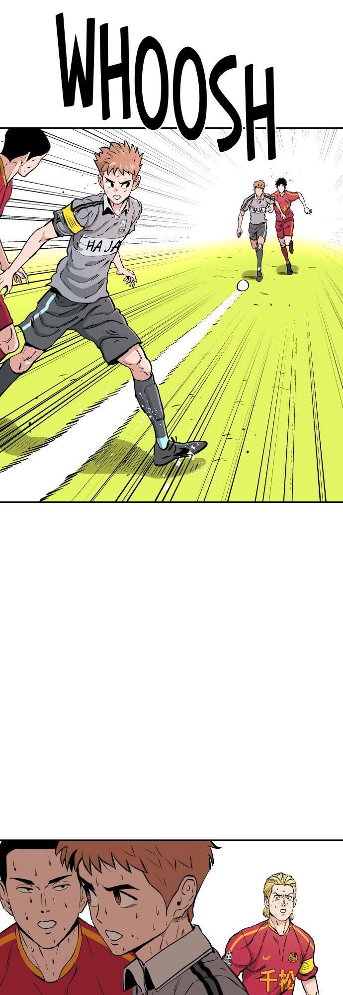 Sân Cỏ Chiến Kí - Chapter 76 - Page 24