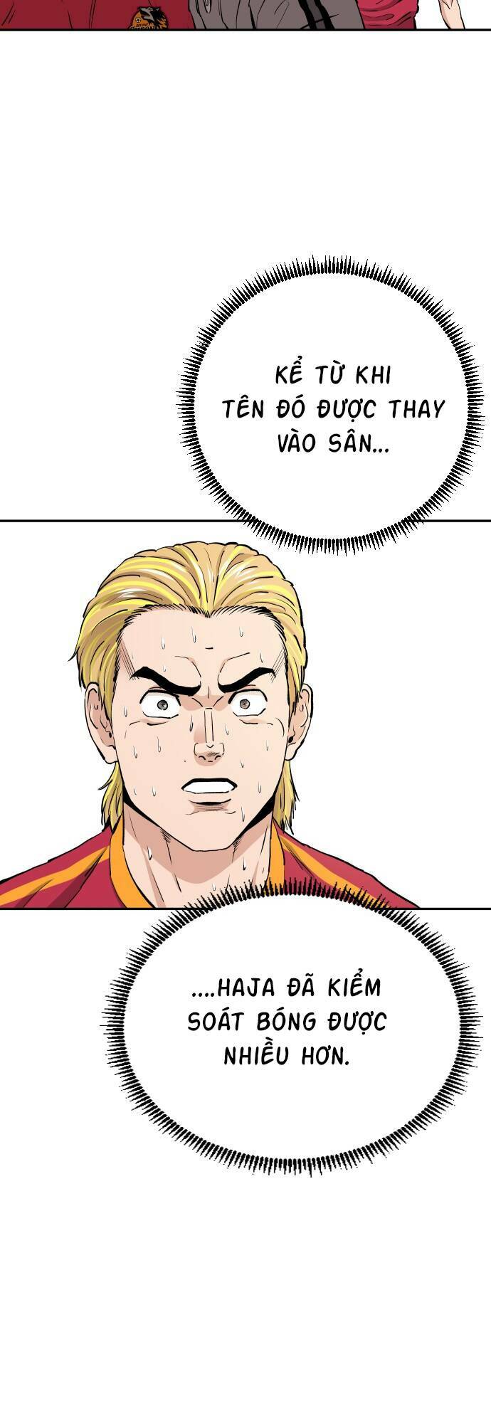 Sân Cỏ Chiến Kí - Chapter 76 - Page 25