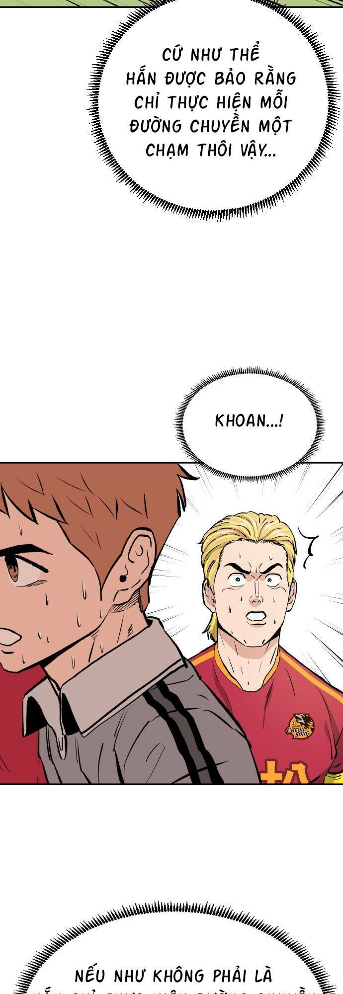 Sân Cỏ Chiến Kí - Chapter 76 - Page 28