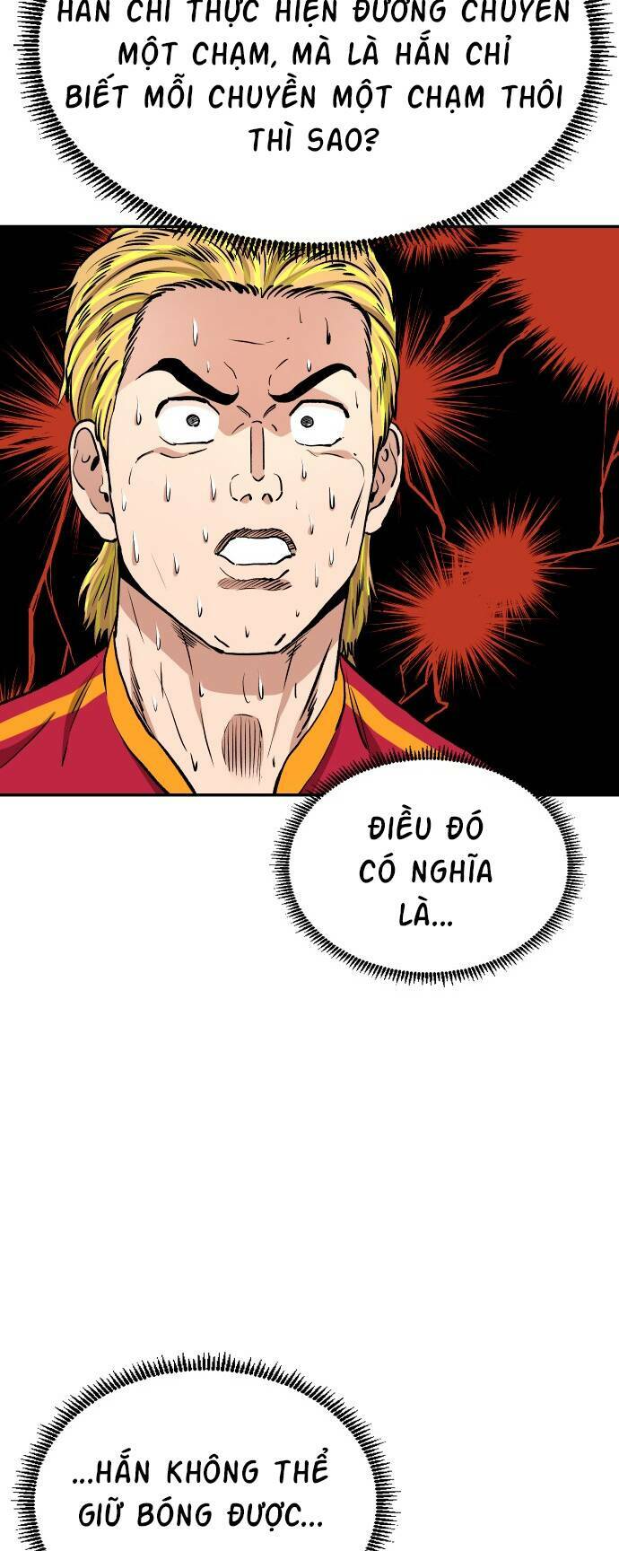 Sân Cỏ Chiến Kí - Chapter 76 - Page 29