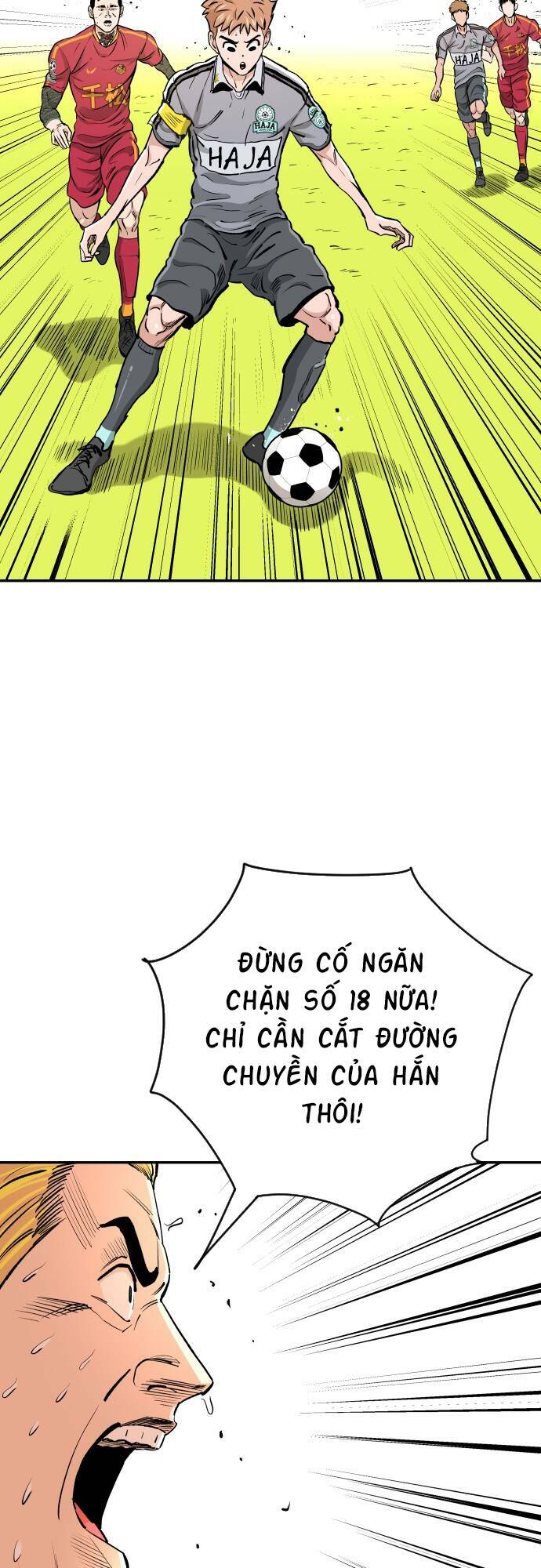 Sân Cỏ Chiến Kí - Chapter 76 - Page 32