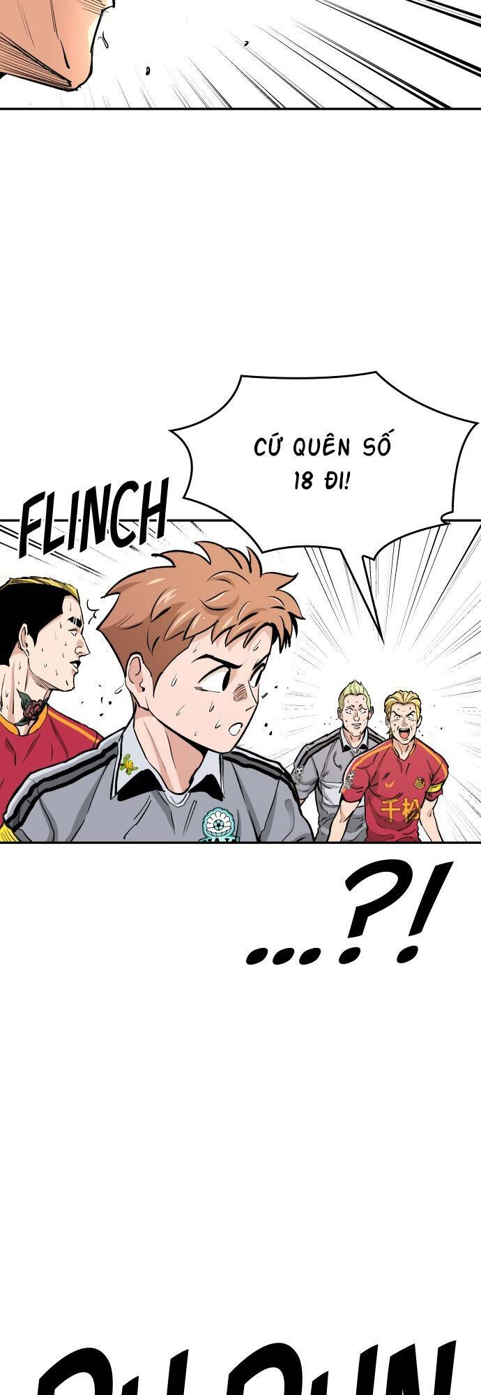 Sân Cỏ Chiến Kí - Chapter 76 - Page 33