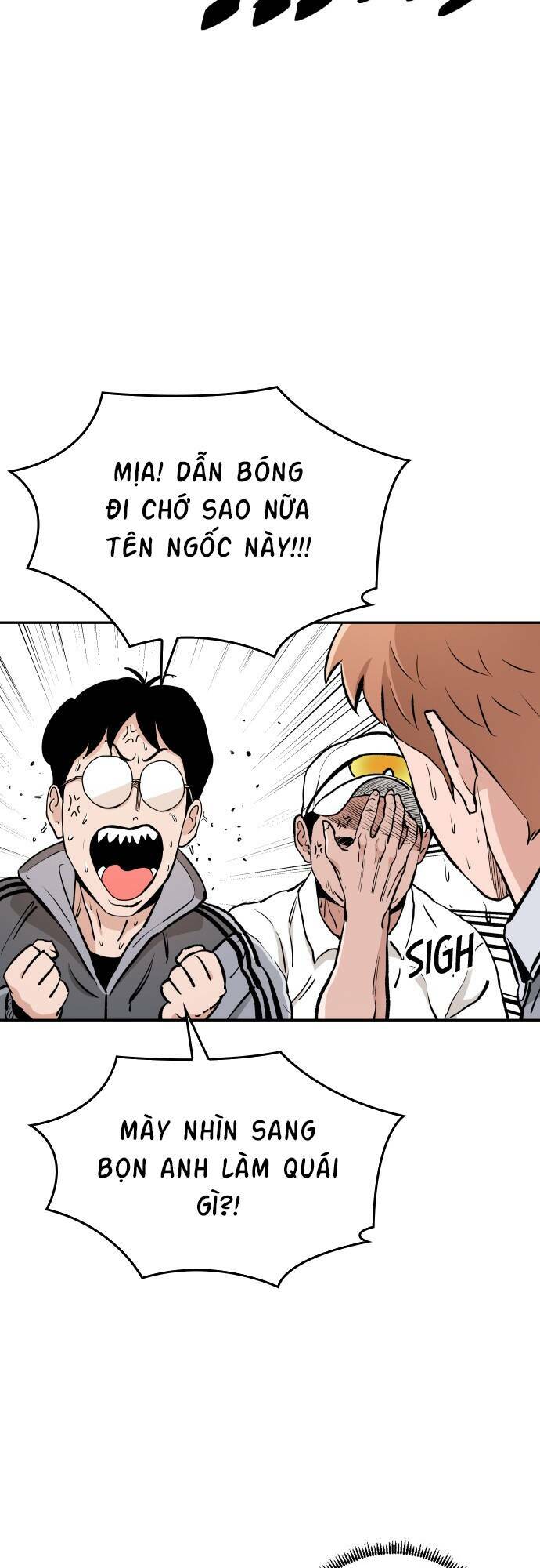 Sân Cỏ Chiến Kí - Chapter 76 - Page 37