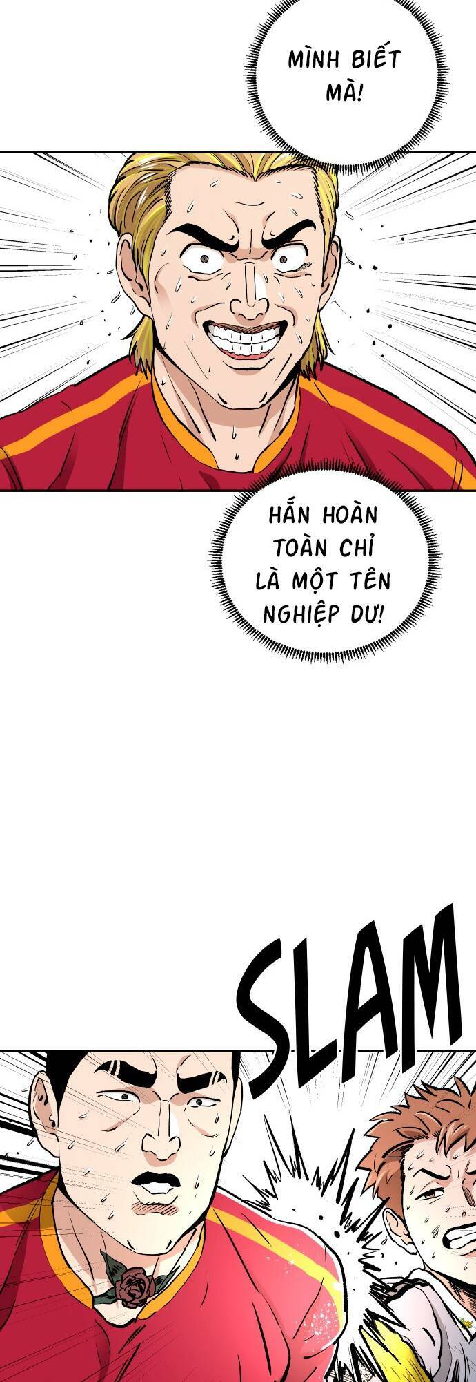 Sân Cỏ Chiến Kí - Chapter 76 - Page 38