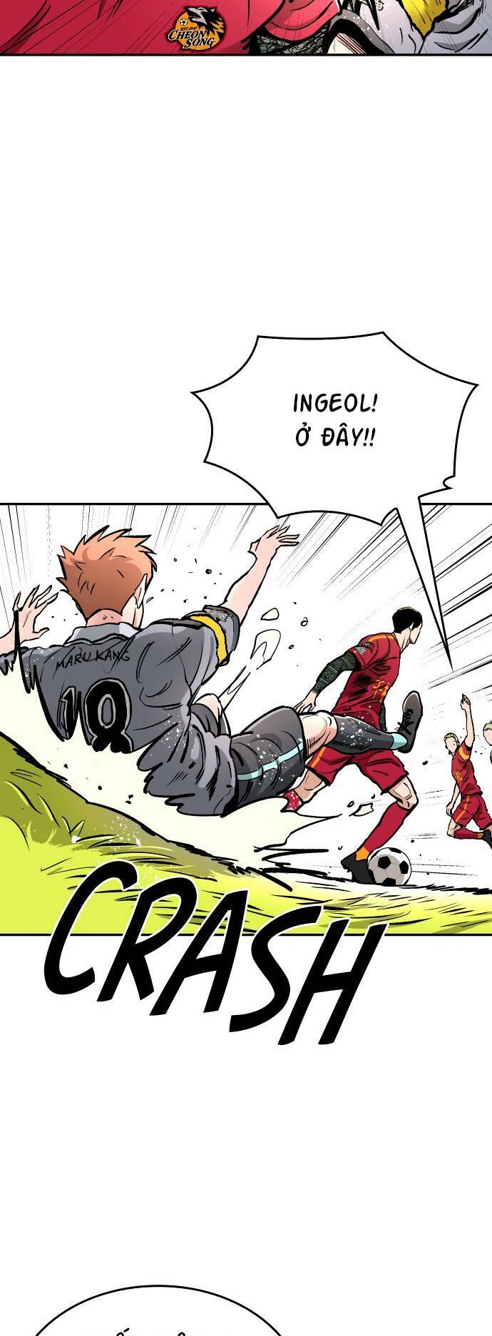 Sân Cỏ Chiến Kí - Chapter 76 - Page 39