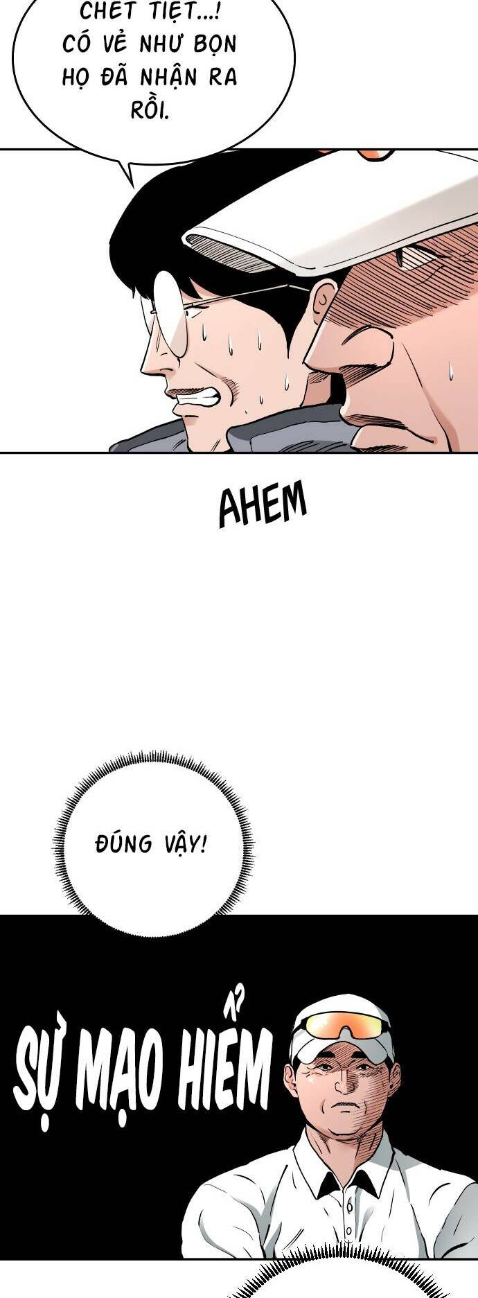 Sân Cỏ Chiến Kí - Chapter 76 - Page 40