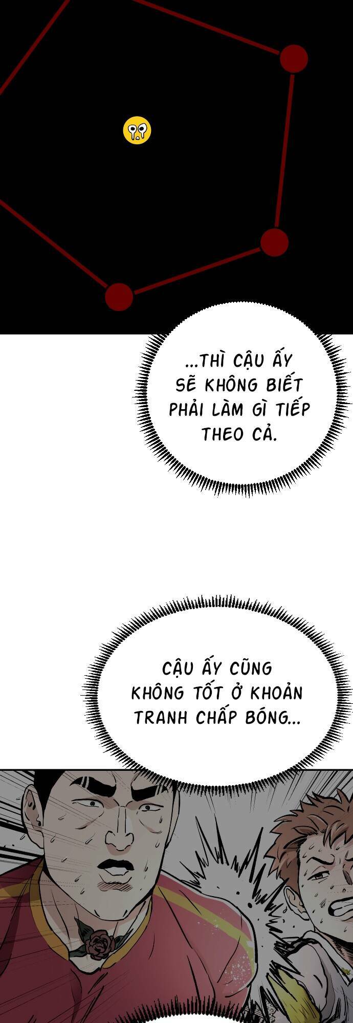 Sân Cỏ Chiến Kí - Chapter 76 - Page 44